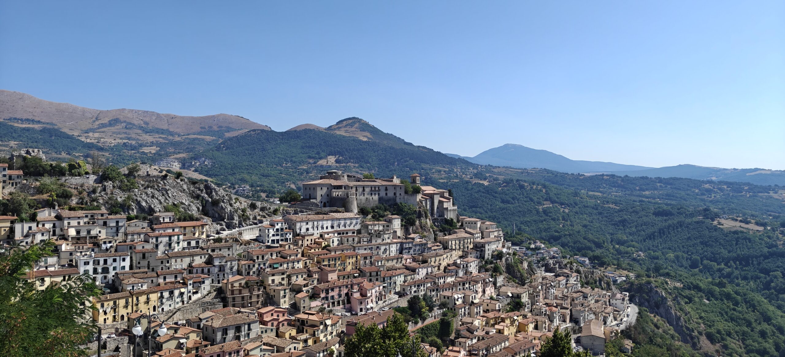 Panorama Muro Lucano | Hotel delle Colline